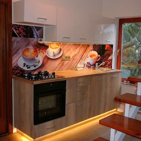 Dunakanyar Apartment Tahitófalu Kültér fotó