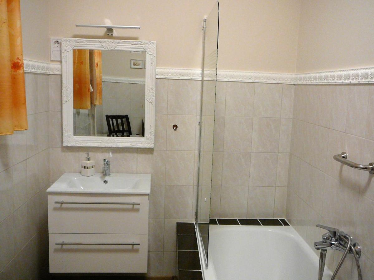 Dunakanyar Apartment Tahitófalu Kültér fotó