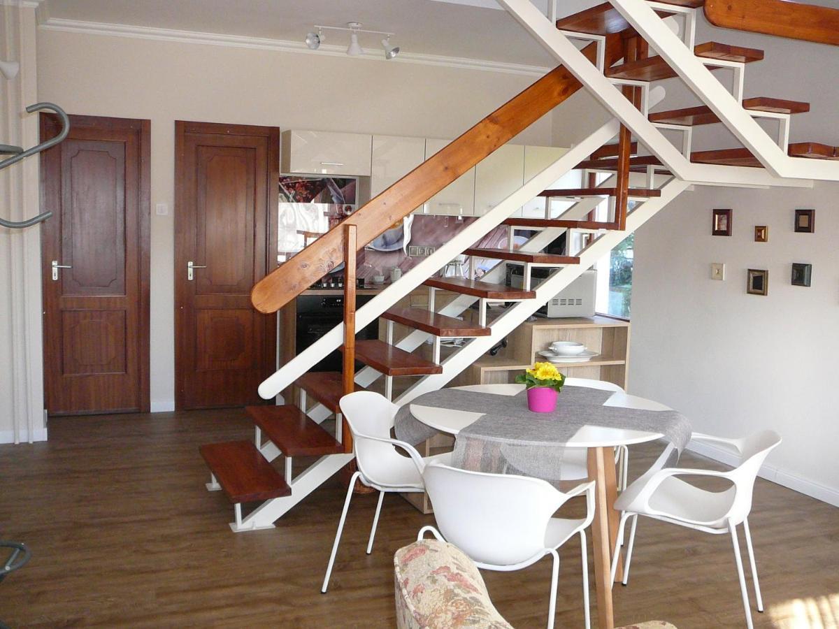 Dunakanyar Apartment Tahitófalu Kültér fotó