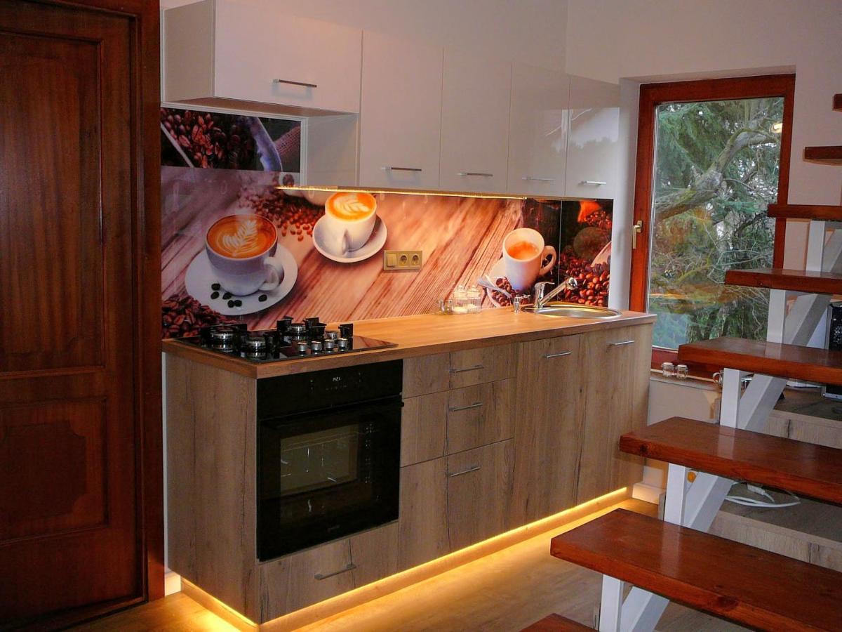 Dunakanyar Apartment Tahitófalu Kültér fotó