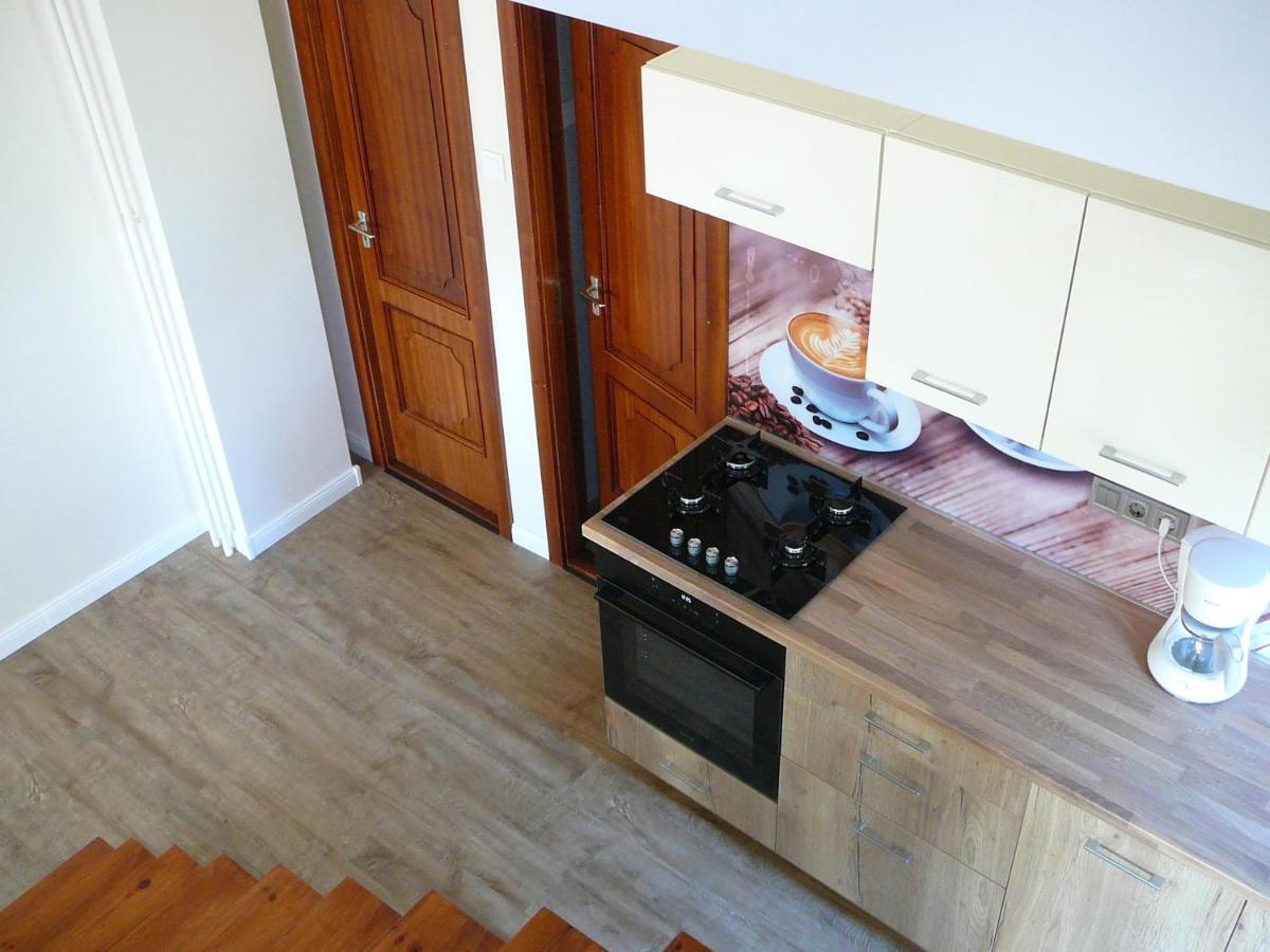 Dunakanyar Apartment Tahitófalu Kültér fotó